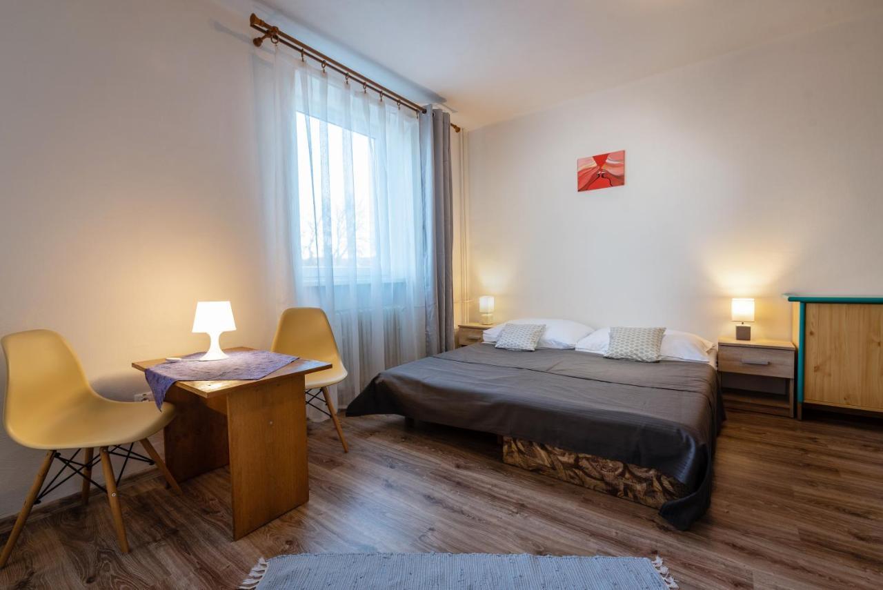 Hotel Poludnica Липтовский Микулаш Экстерьер фото